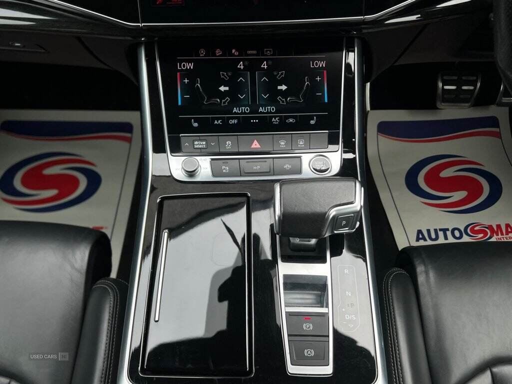 Mar 2022 Audi Q7 50 TDI Quattro Black Edition 5dr Tiptronic