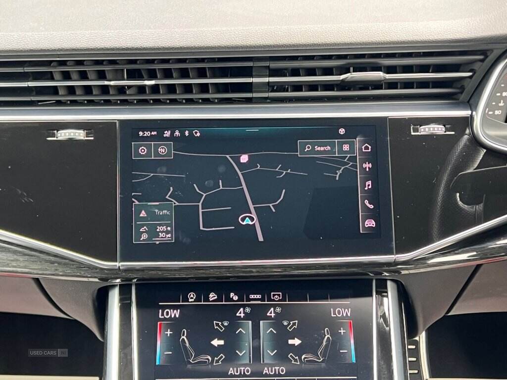 Mar 2022 Audi Q7 50 TDI Quattro Black Edition 5dr Tiptronic