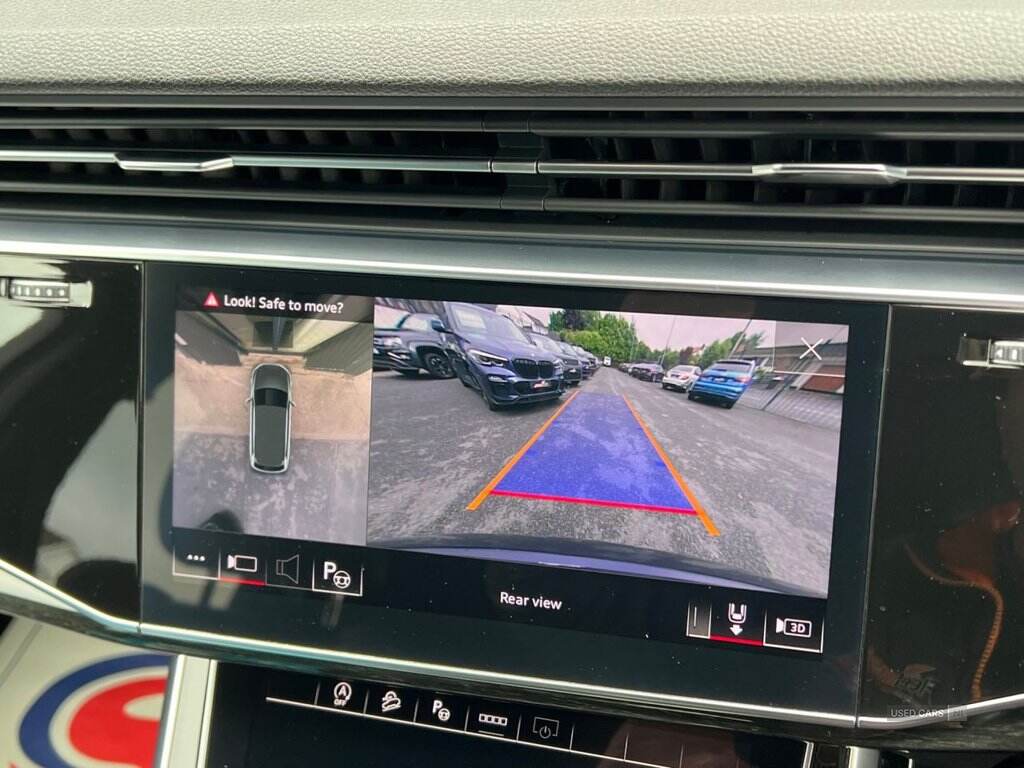 Mar 2022 Audi Q7 50 TDI Quattro Black Edition 5dr Tiptronic
