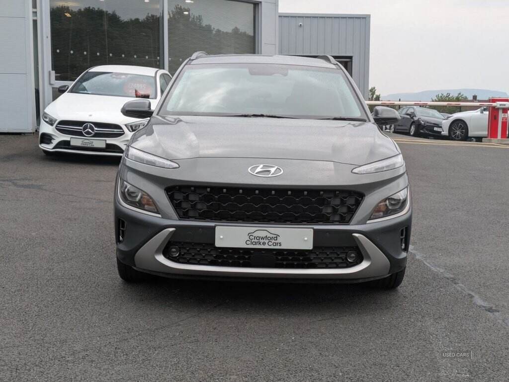 Mar 2021 Hyundai Kona 1.6 GDi Hybrid Premium 5dr DCT