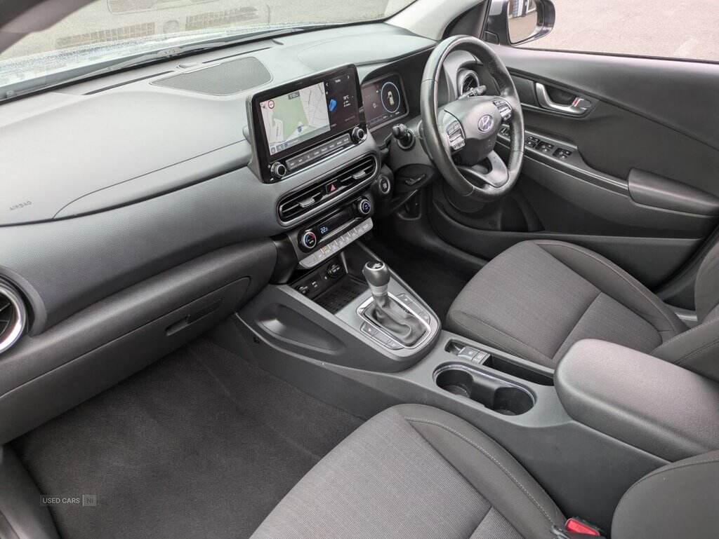 Mar 2021 Hyundai Kona 1.6 GDi Hybrid Premium 5dr DCT
