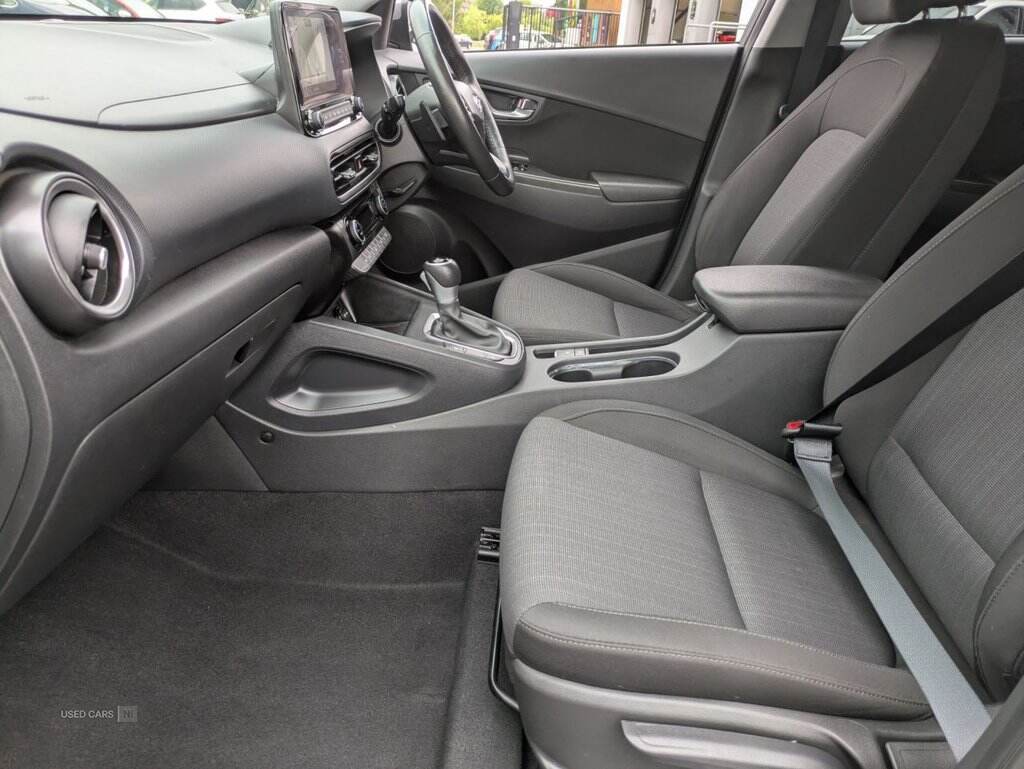 Mar 2021 Hyundai Kona 1.6 GDi Hybrid Premium 5dr DCT