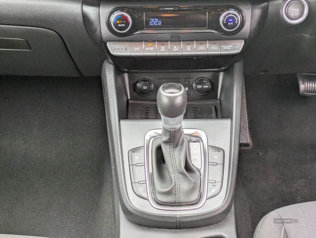 Mar 2021 Hyundai Kona 1.6 GDi Hybrid Premium 5dr DCT