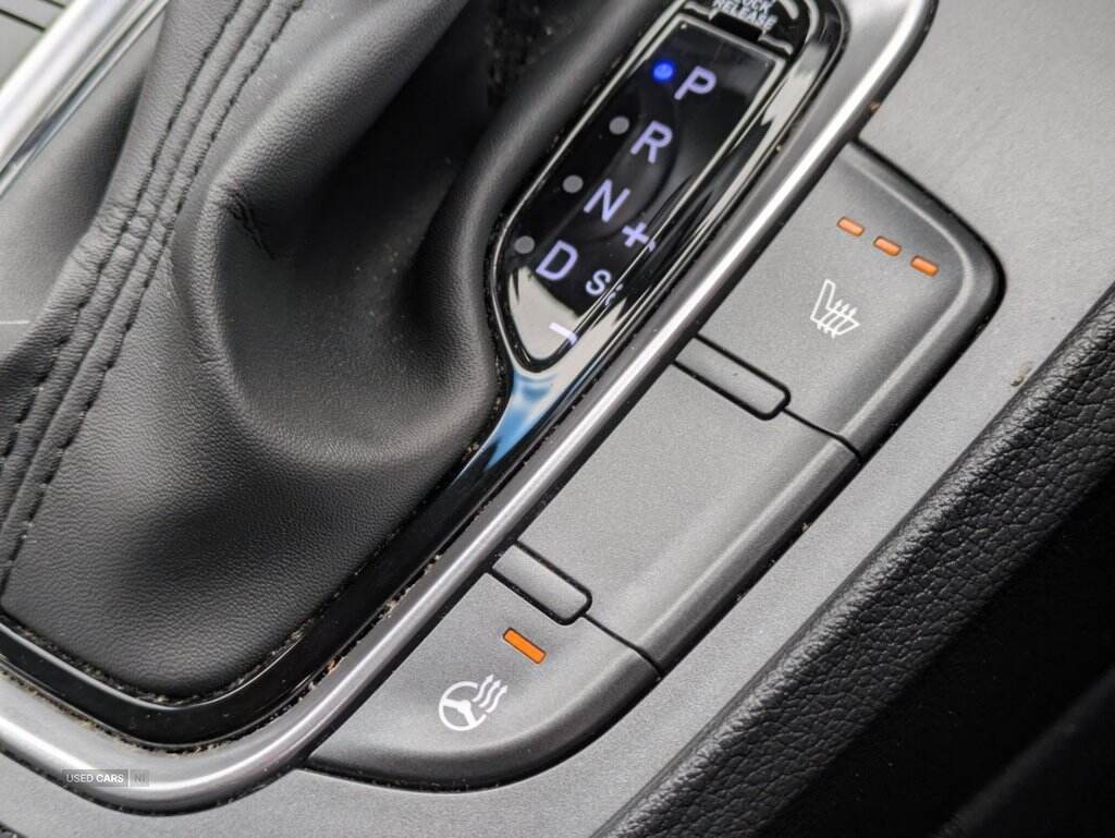 Mar 2021 Hyundai Kona 1.6 GDi Hybrid Premium 5dr DCT