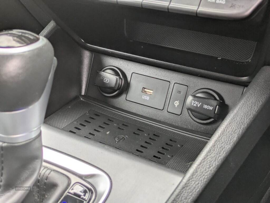 Mar 2021 Hyundai Kona 1.6 GDi Hybrid Premium 5dr DCT
