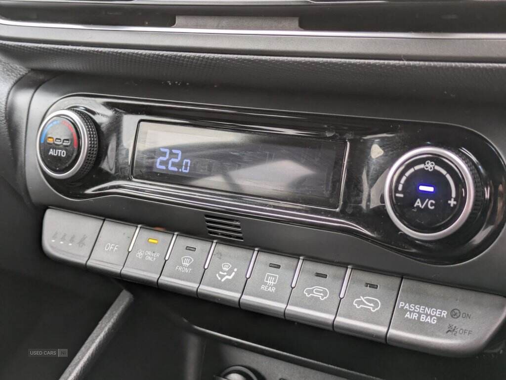 Mar 2021 Hyundai Kona 1.6 GDi Hybrid Premium 5dr DCT
