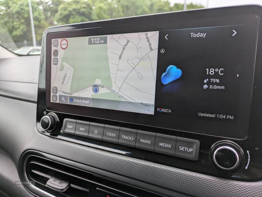 Mar 2021 Hyundai Kona 1.6 GDi Hybrid Premium 5dr DCT