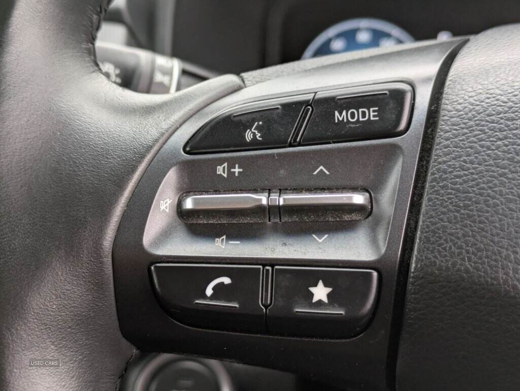 Mar 2021 Hyundai Kona 1.6 GDi Hybrid Premium 5dr DCT