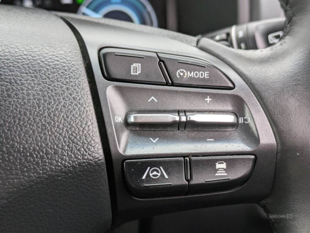 Mar 2021 Hyundai Kona 1.6 GDi Hybrid Premium 5dr DCT