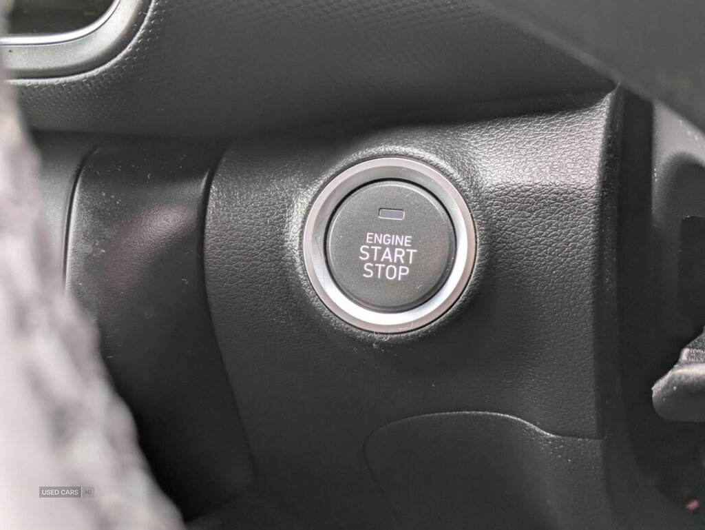 Mar 2021 Hyundai Kona 1.6 GDi Hybrid Premium 5dr DCT