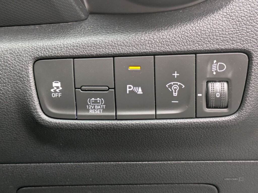 Mar 2021 Hyundai Kona 1.6 GDi Hybrid Premium 5dr DCT