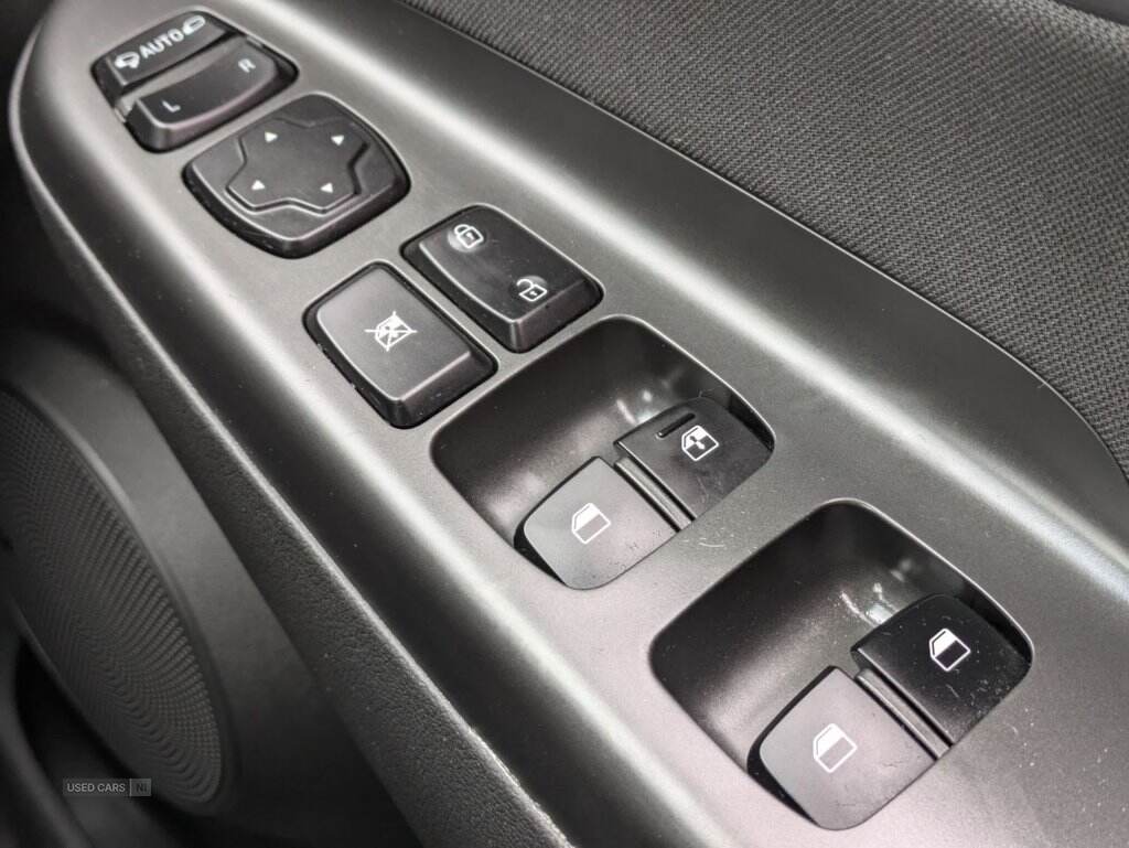 Mar 2021 Hyundai Kona 1.6 GDi Hybrid Premium 5dr DCT