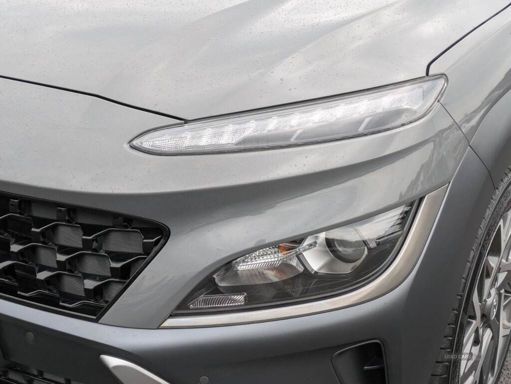 Mar 2021 Hyundai Kona 1.6 GDi Hybrid Premium 5dr DCT