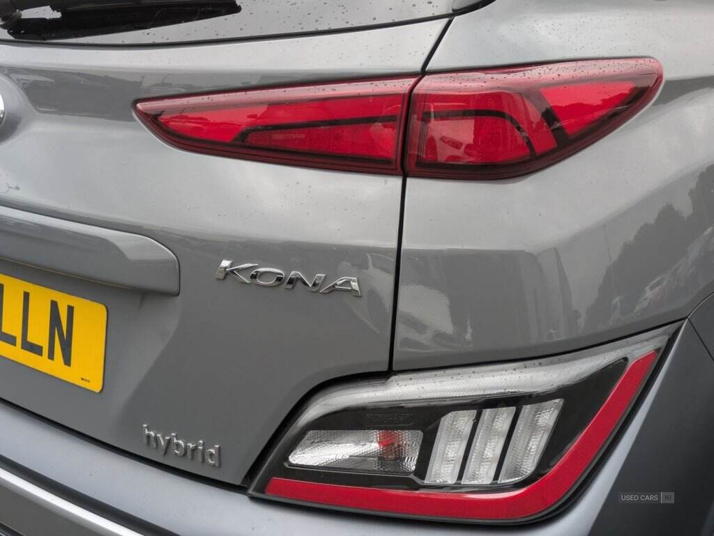 Mar 2021 Hyundai Kona 1.6 GDi Hybrid Premium 5dr DCT