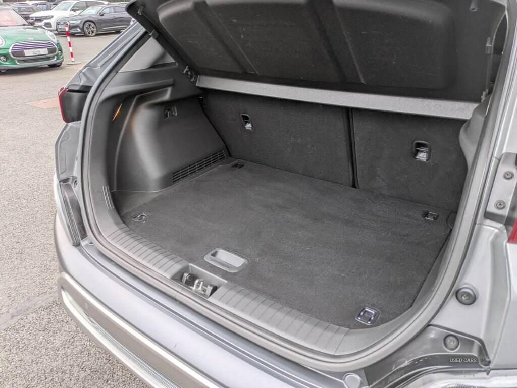 Mar 2021 Hyundai Kona 1.6 GDi Hybrid Premium 5dr DCT