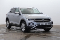 Volkswagen T-Roc Style Tsi Style 1.5 TSi (150ps) in Derry / Londonderry