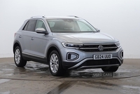 Volkswagen T-Roc Style Tsi Style 1.5 TSi (150ps) in Derry / Londonderry