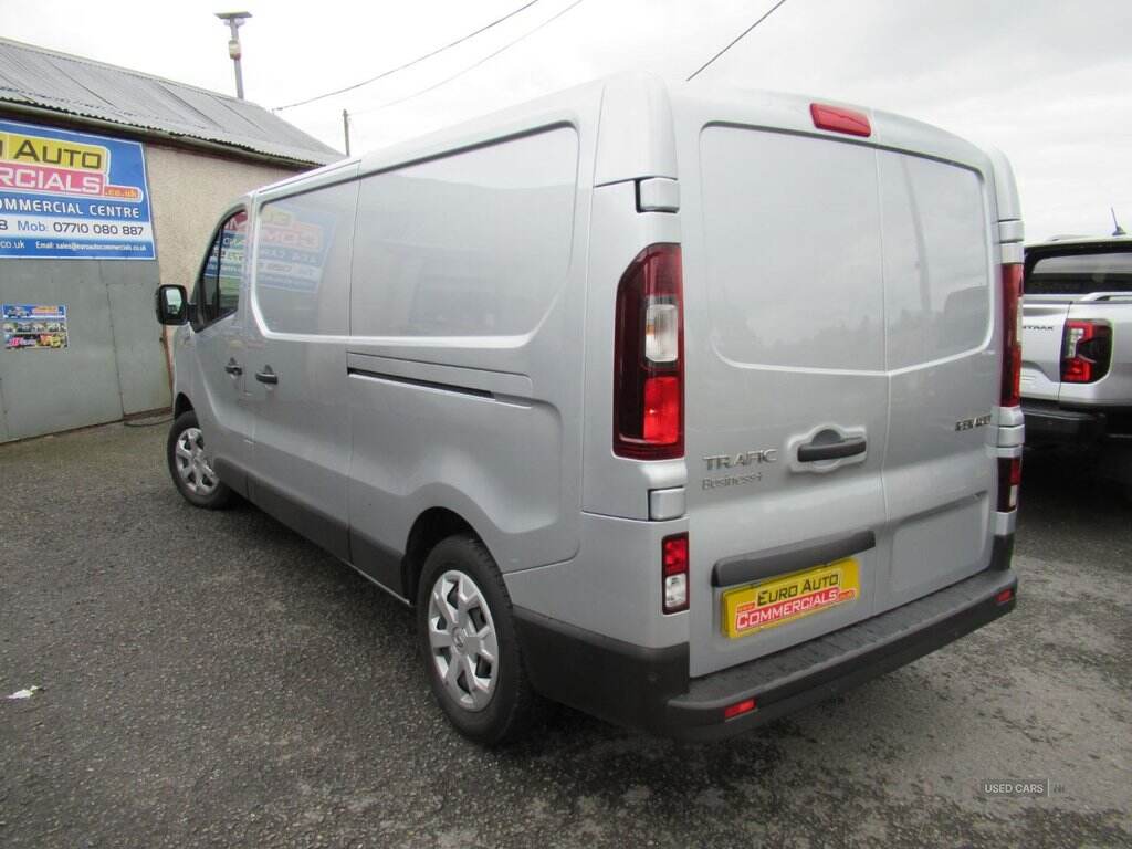 Jun 2022 Renault Trafic LL30 Blue dCi 130 Business+ Van