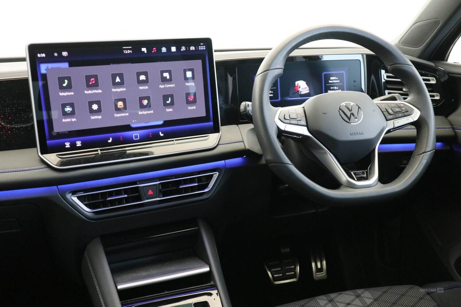 Sep 2024 Volkswagen Tiguan 2.0 TDI R-Line 5dr DSG