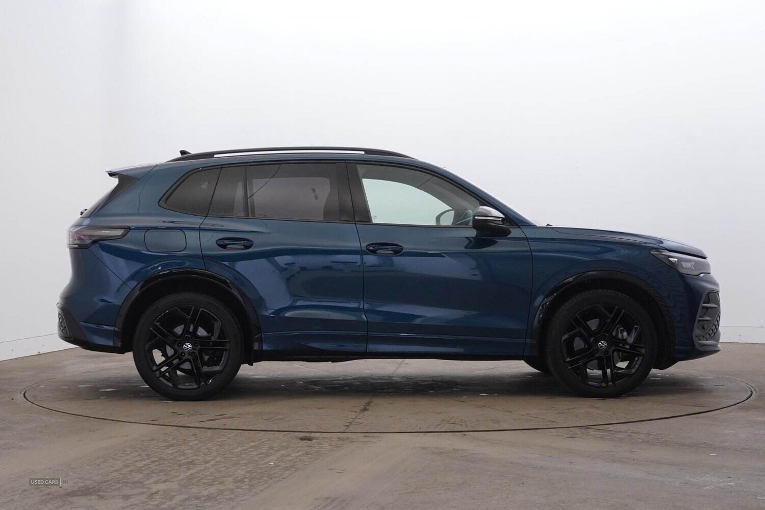Sep 2024 Volkswagen Tiguan 2.0 TDI R-Line 5dr DSG