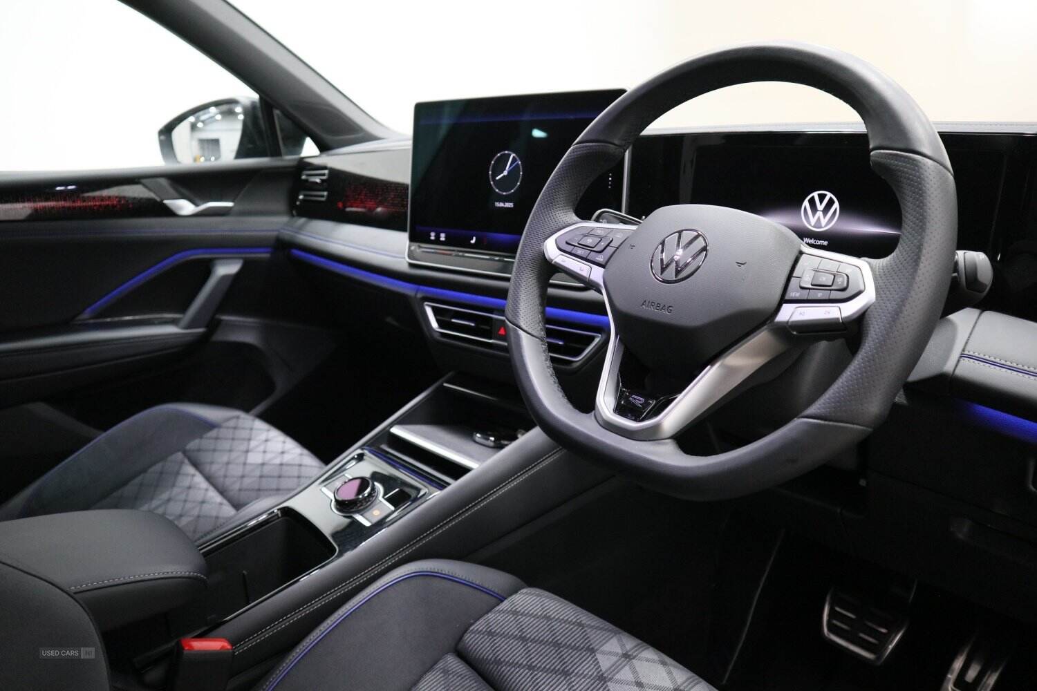 Sep 2024 Volkswagen Tiguan 2.0 TDI R-Line 5dr DSG