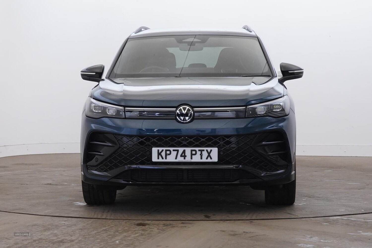 Sep 2024 Volkswagen Tiguan 2.0 TDI R-Line 5dr DSG