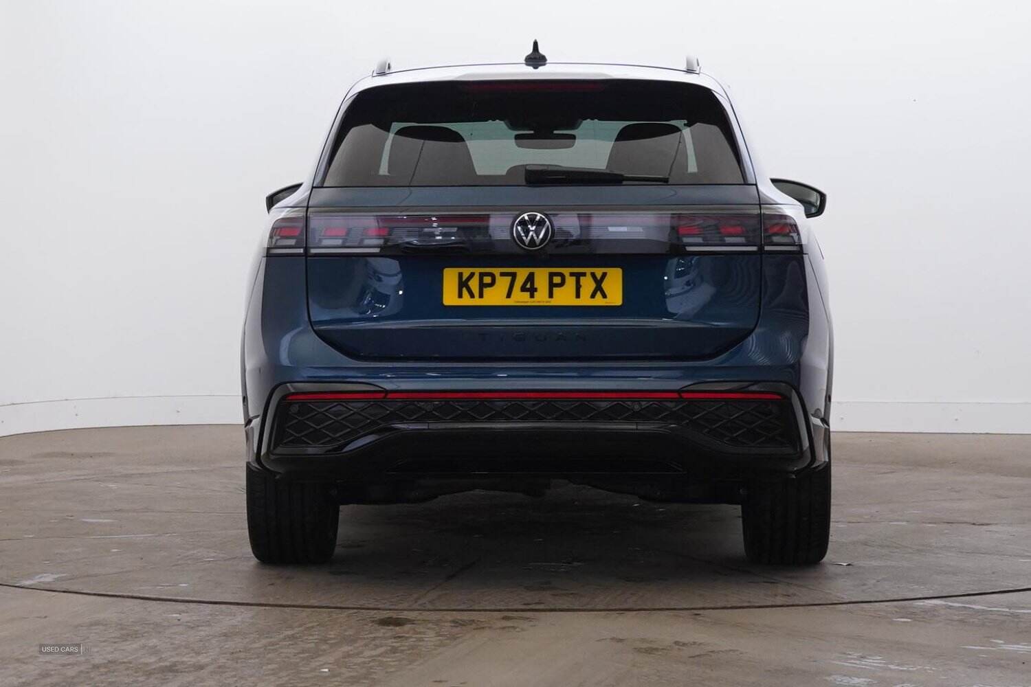 Sep 2024 Volkswagen Tiguan 2.0 TDI R-Line 5dr DSG