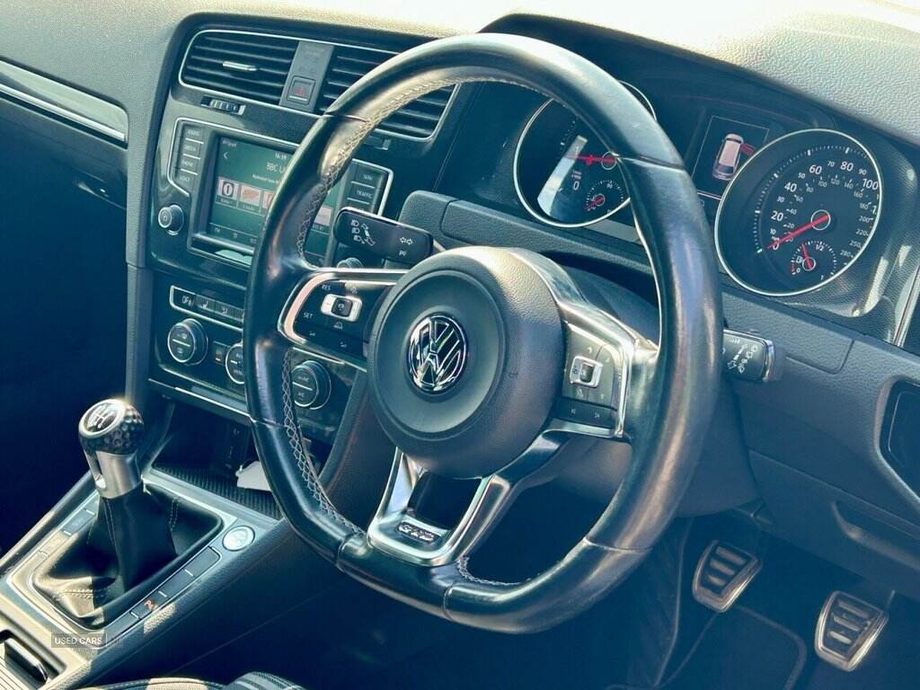Aug 2016 Volkswagen Golf 2.0 TDI 184 GTD 5dr