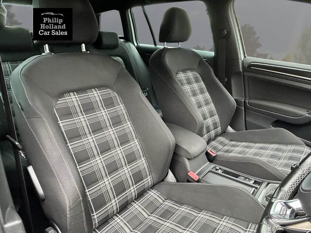 Aug 2016 Volkswagen Golf 2.0 TDI 184 GTD 5dr