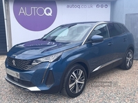 Peugeot 3008 1.5 BlueHDi Allure SUV 5dr Diesel Manual Euro 6 (s/s) (130 ps) in Antrim
