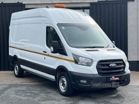 Ford Transit 2.0 350 EcoBlue Leader Panel Van 5dr Diesel Manual RWD L3 H3 Euro 6 (s/s) (130 ps) in Armagh