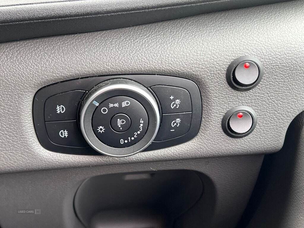 Oct 2022 Ford Transit 2.0 EcoBlue 130ps H3 Leader Van