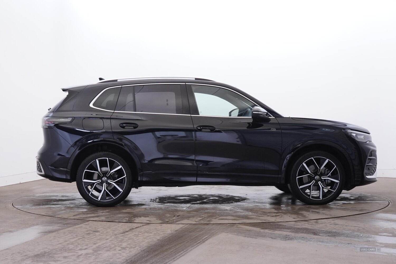 Aug 2024 Volkswagen Tiguan 2.0 TDI R-Line 5dr DSG