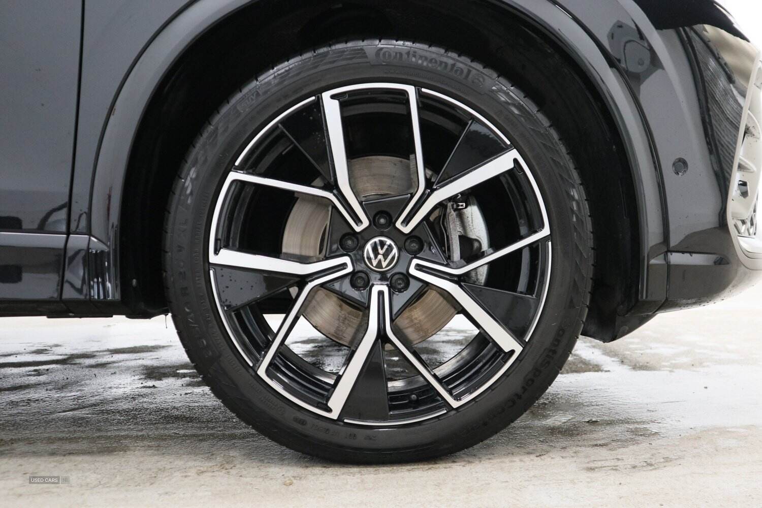Aug 2024 Volkswagen Tiguan 2.0 TDI R-Line 5dr DSG