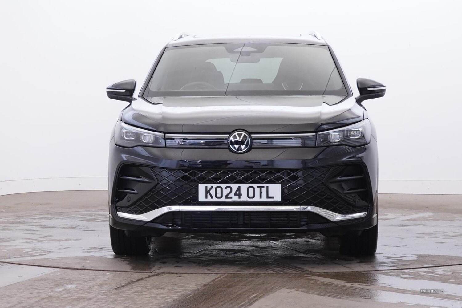 Aug 2024 Volkswagen Tiguan 2.0 TDI R-Line 5dr DSG