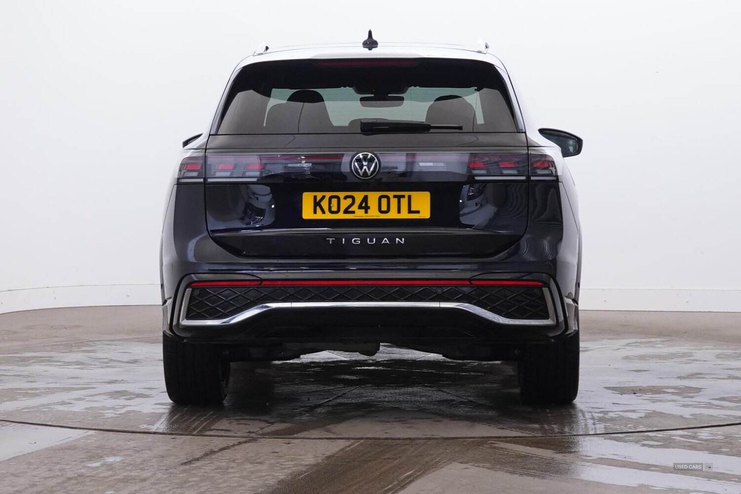 Aug 2024 Volkswagen Tiguan 2.0 TDI R-Line 5dr DSG