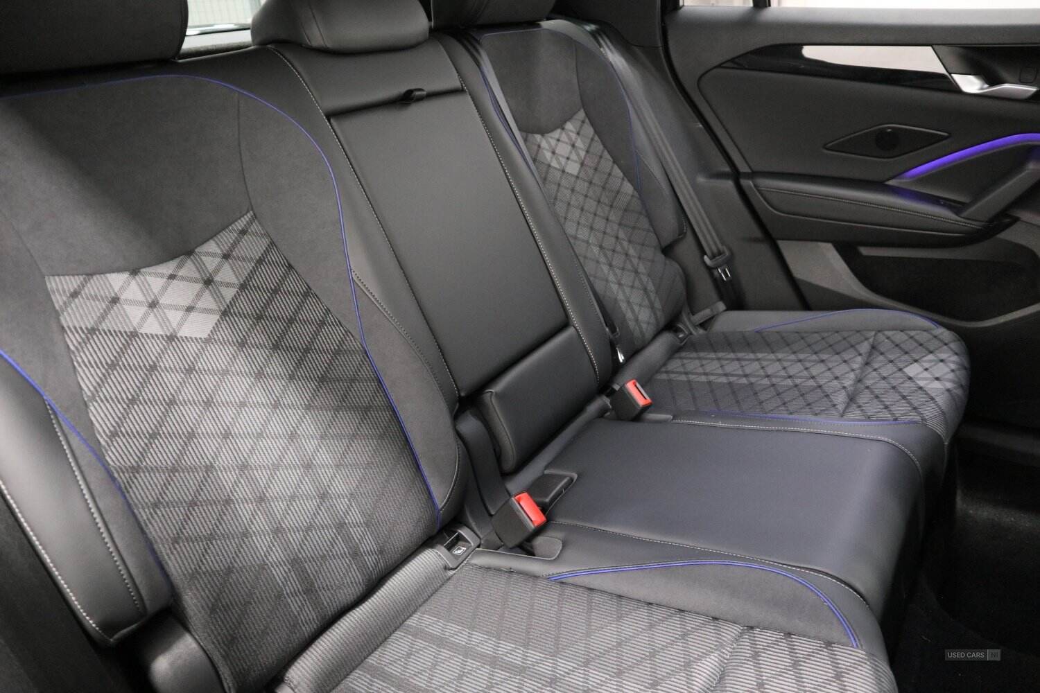 Aug 2024 Volkswagen Tiguan 2.0 TDI R-Line 5dr DSG
