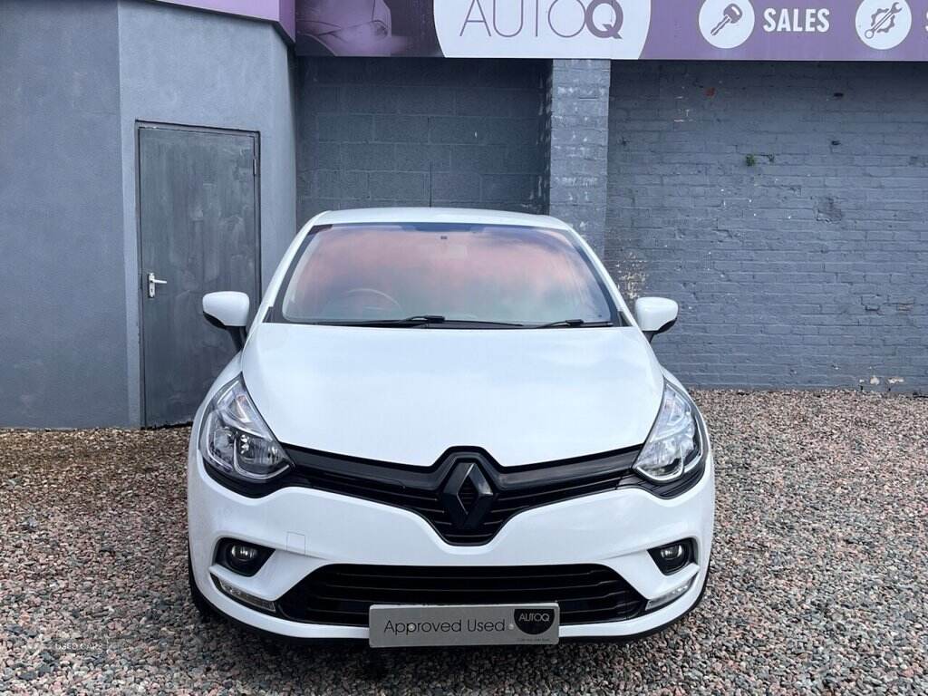 Jan 2019 Renault Clio 0.9 TCE 75 Play 5dr