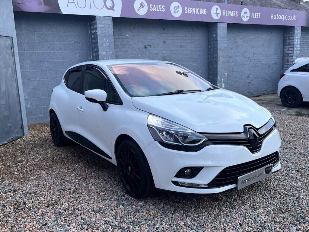 Jan 2019 Renault Clio 0.9 TCE 75 Play 5dr