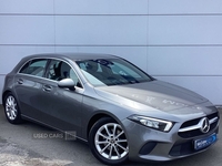 Mercedes-Benz A-Class 1.5 A180d Sport Hatchback 5dr Diesel 7G-DCT Euro 6 (s/s) (116 ps) Only 35,000 miles in Antrim
