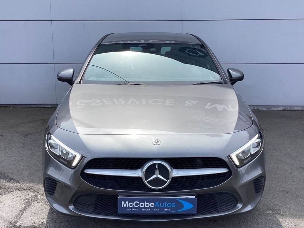 Oct 2018 Mercedes-Benz A-Class A180d Sport 5dr Auto