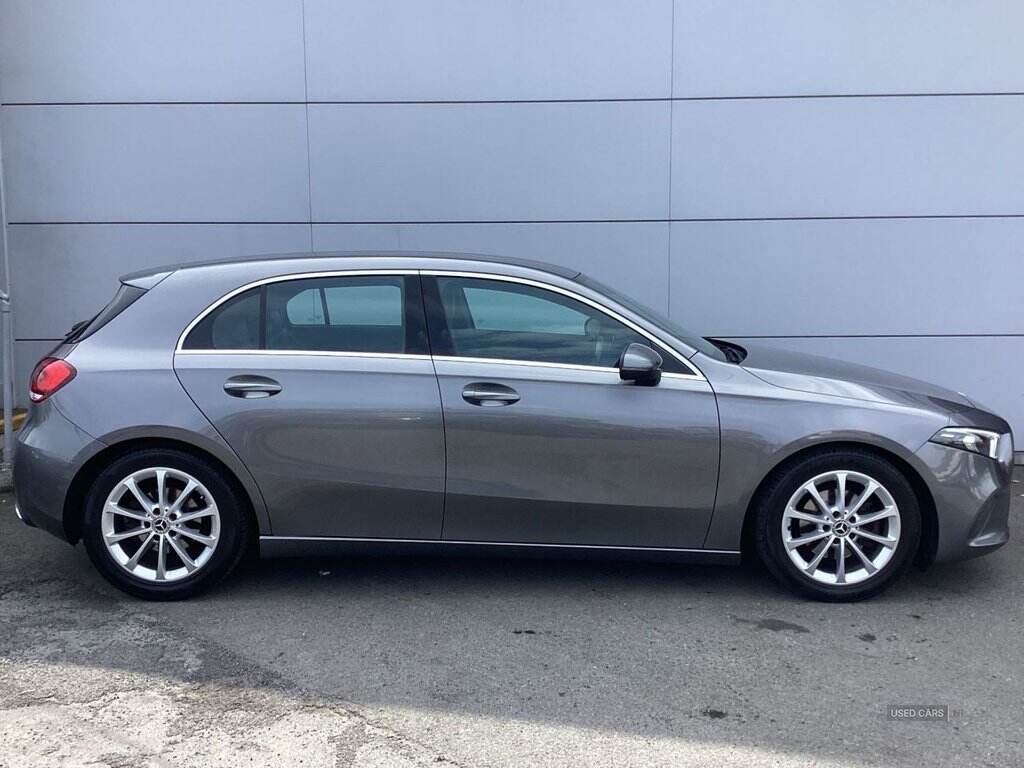Oct 2018 Mercedes-Benz A-Class A180d Sport 5dr Auto