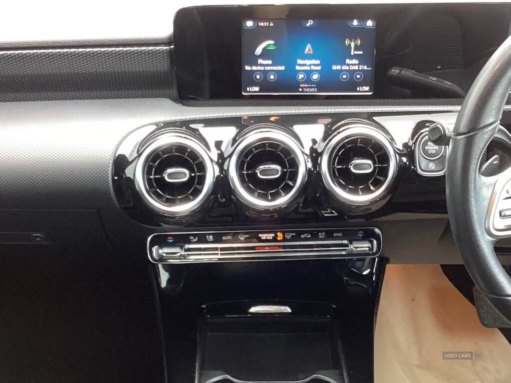 Oct 2018 Mercedes-Benz A-Class A180d Sport 5dr Auto