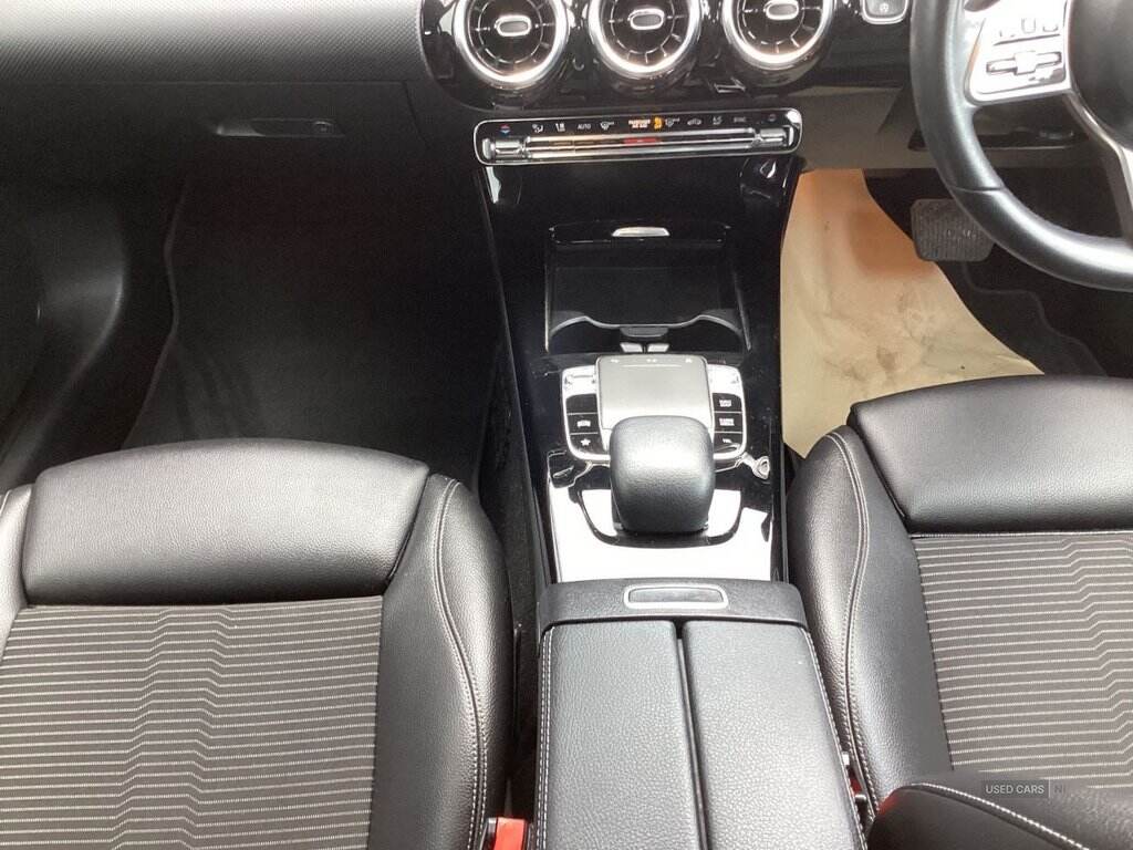 Oct 2018 Mercedes-Benz A-Class A180d Sport 5dr Auto