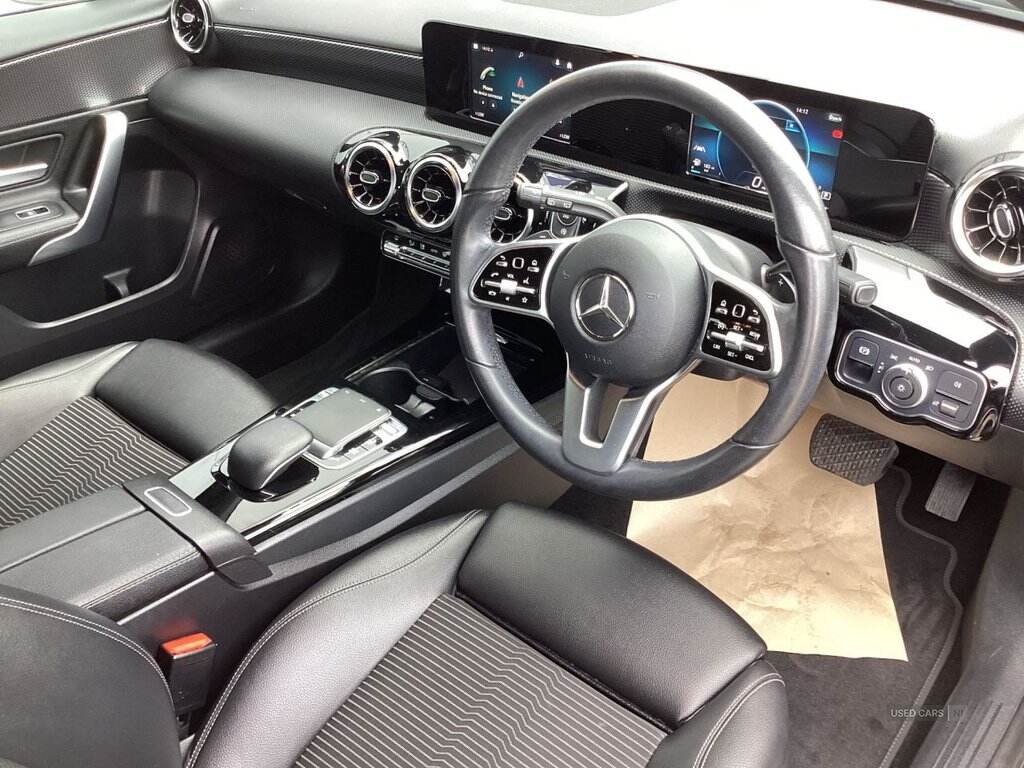 Oct 2018 Mercedes-Benz A-Class A180d Sport 5dr Auto