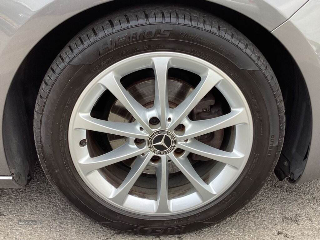 Oct 2018 Mercedes-Benz A-Class A180d Sport 5dr Auto