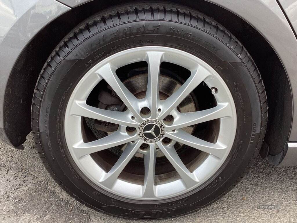 Oct 2018 Mercedes-Benz A-Class A180d Sport 5dr Auto