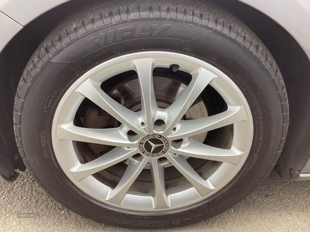 Oct 2018 Mercedes-Benz A-Class A180d Sport 5dr Auto
