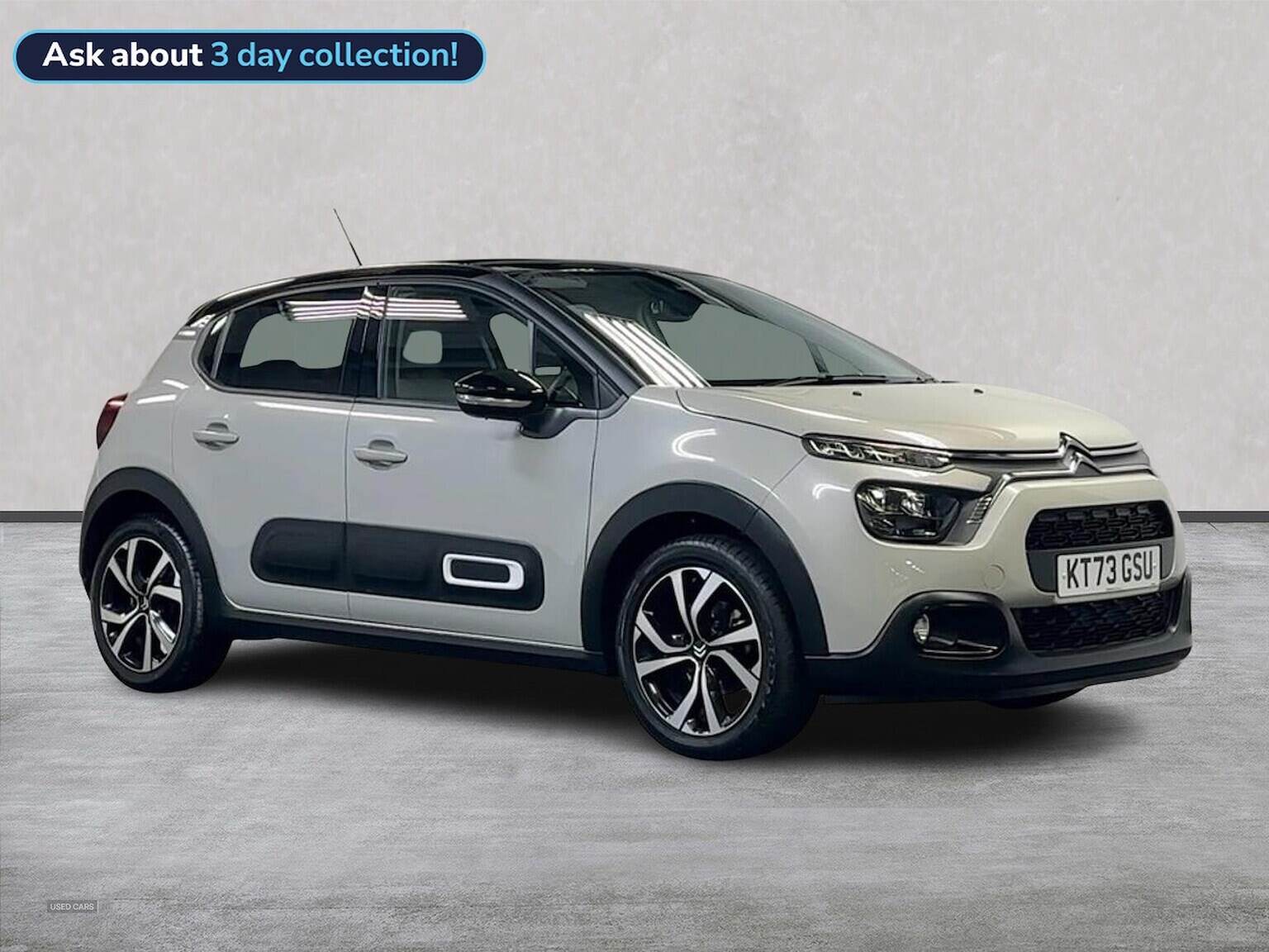 Feb 2024 Citroen C3 1.2 Puretech 110 Max 5Dr Eat6
