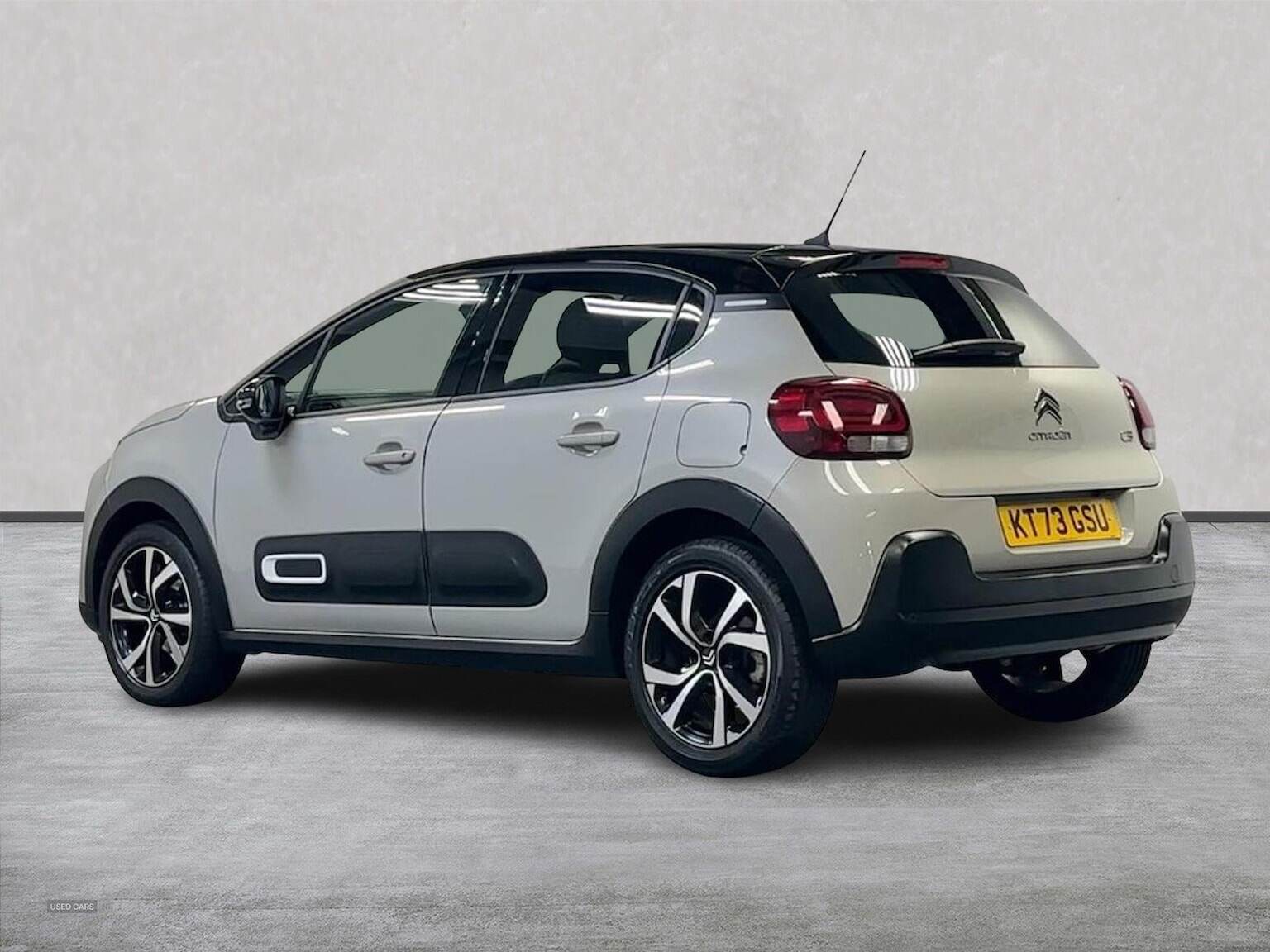 Feb 2024 Citroen C3 1.2 Puretech 110 Max 5Dr Eat6